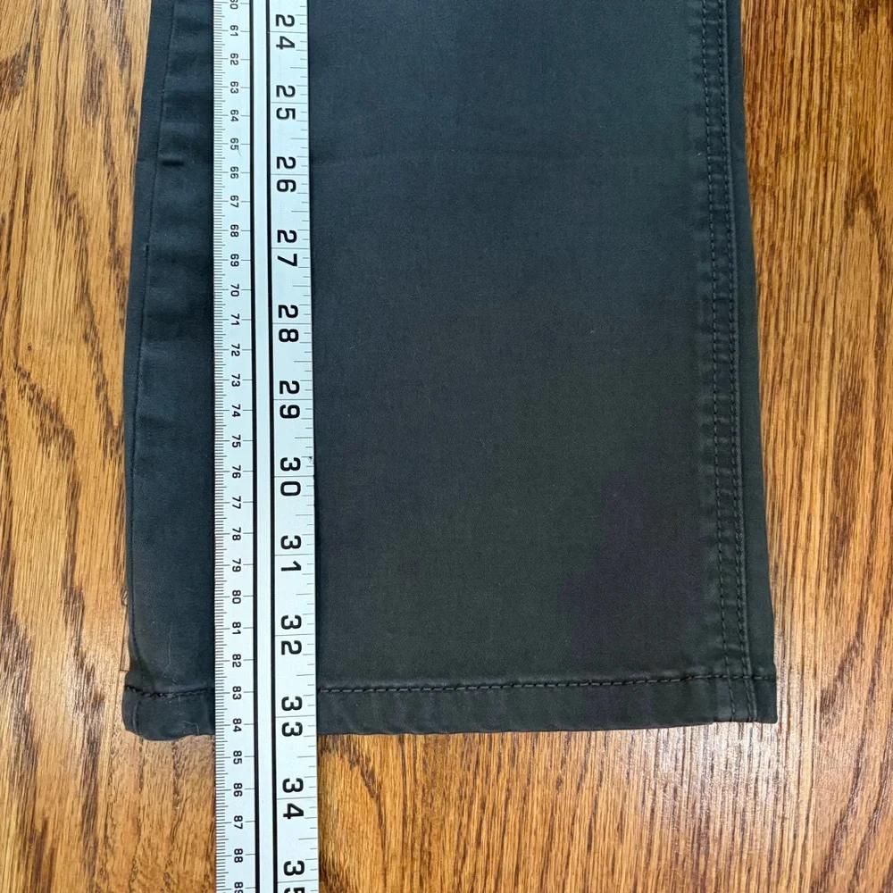 Tory Burch Navy Straight Leg Pants